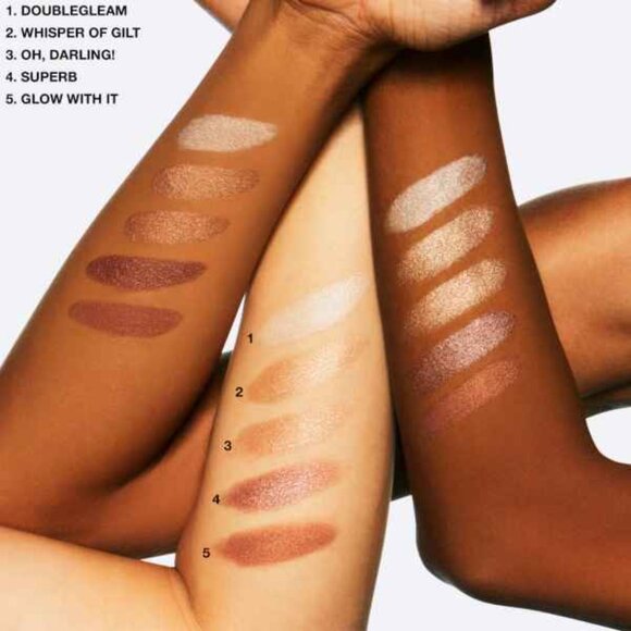 Extra Dimension Skinfinish color Glow With It - Picture 3 of 11